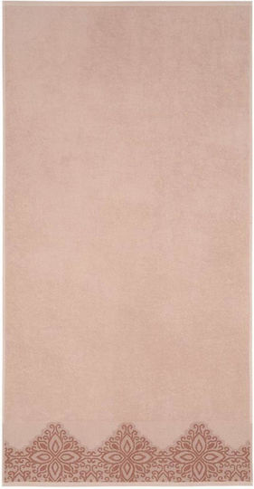 SteweHome Bath Towel 70x140cm Orange