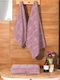 SteweHome Bath Towel 90x150cm Grey Weight 700gr/m²
