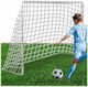 NEO Sport Τέρμα Ποδοσφαίρου 183x122x61cm