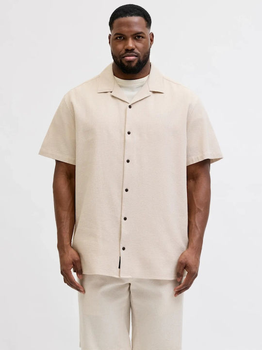 Jack & Jones Resort Resort Short Sleeve Shirt i...