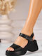 Sandale Negre