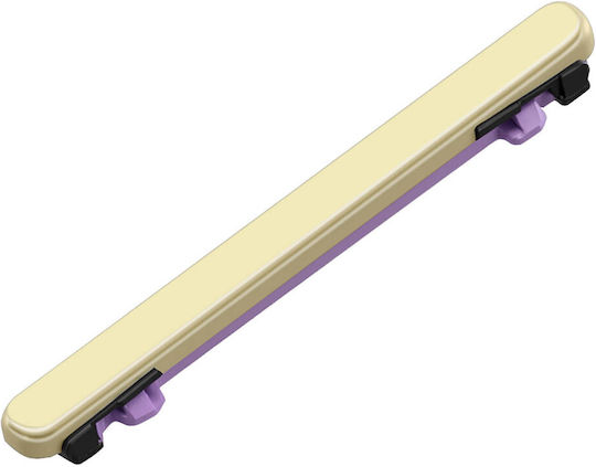 Clappio Buton De Volum De Înlocuire Galaxy Z Flip 6 Galben Reactiv