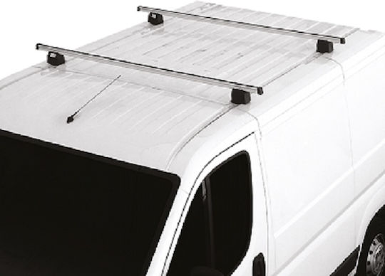Fabbri – Citroen Space Tourer 06/16> Aluminum Car Roof Bars Professional Heavy Duty 150 Cm Set 2 Bars Includes Locks