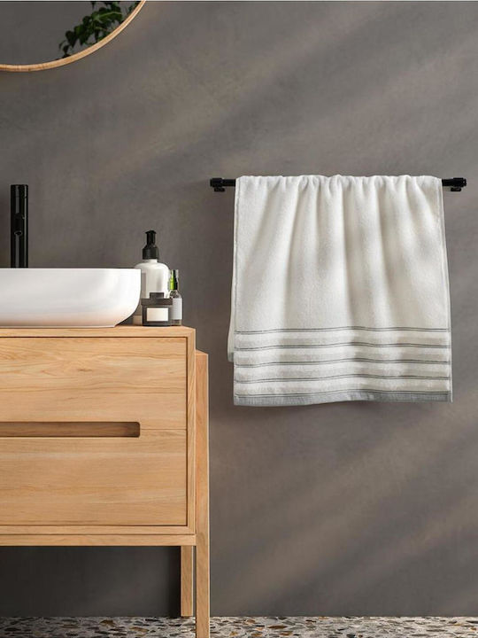 SteweHome Face Towel 50x90cm Green