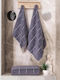 SteweHome Body Towel 90x150cm Gray Weight 700gr/m²