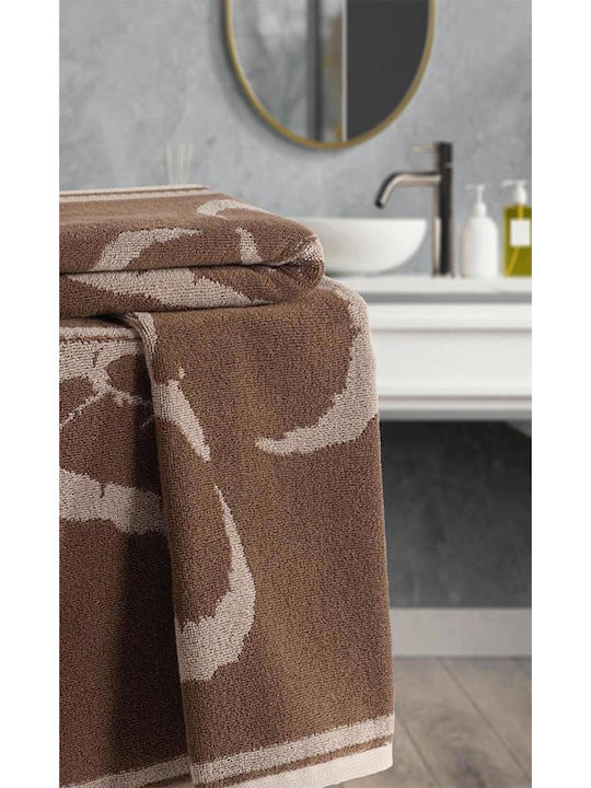 SteweHome Set De Prosoape De Baie 2 Buc 40xCm Fluture