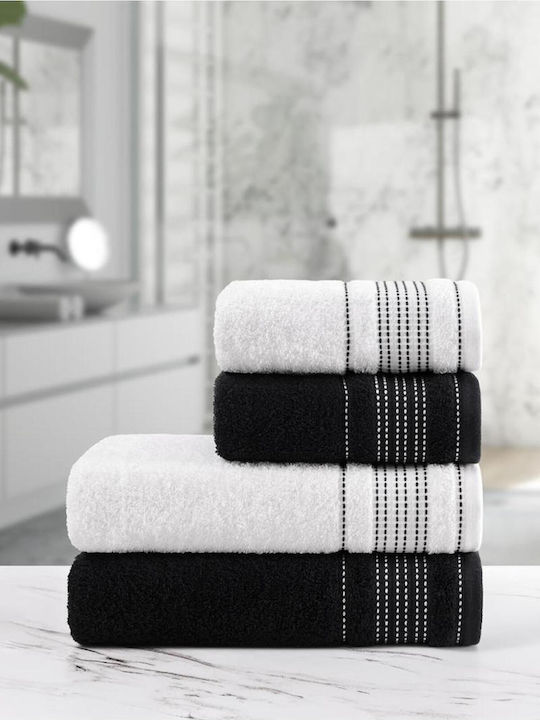 SteweHome SteweHome Badetücher Set 4 Stück