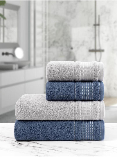 SteweHome SteweHome Badetücher Set 4 Stück