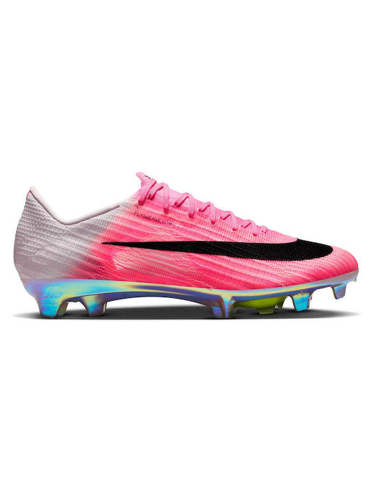 Nike Mercurial Ποδοσφαιρικά Παπούτσια με Τάπες Πολύχρωμα