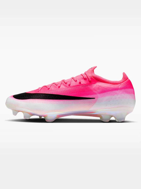 Nike Mercurial Vapor 17 Elite Ποδοσφαιρικά Παπούτσια με Τάπες FG Πολύχρωμα