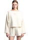 Women's Sweatshirt Vanille