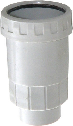 4486 4486 Waterproof Connectors Ip65 Connects Straight Electrodur Φ50 Heliflex Φ40