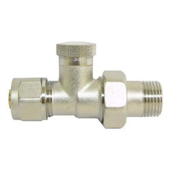Fornara Corner Radiator Switch Outer Loop ½ for Radiator Body