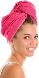 SteweHome Πετσέτα Microfiber Σώματος Φούξια