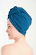 SteweHome Microfiber Body Towel 100gr/m² Turquoise 183x68cm