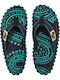 Flip Flops In Blue Colour