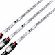 Eupro Silent Killer Καλάμι Ψαρέματος για Baitcasting / Casting / Spinning / Καθετή 1.98m 9-22gr