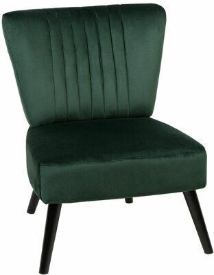 Berwyn 1131 Drehbarer Sessel Grün 68x85x61cm