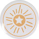 Κονκάρδα Gold Star 14-2604-027