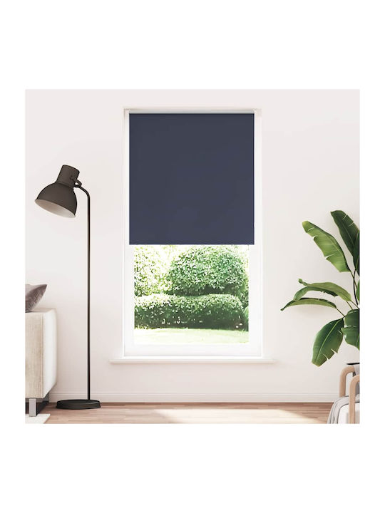 vidaXL Roller Blinds Total Blackout Light Blue W105xH210cm 4011571