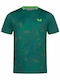 Butterfly Ageo Jade Grüne Tenniskleidung