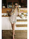 Women's Shorts Beige