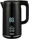 Finlux Електрическа Кана 1.7l 2200W Черна