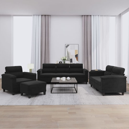 Seturi Mobila Living 3 Scaune & 2 Scaune & Fotoliu & Scaun & Taburet