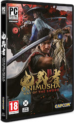 Onimusha Way Of The Sword (Code in a Box) - Προπαραγγελία Onimusha Way Of The Sword (Code in a Box) - Προπαραγγελία