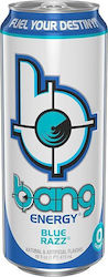 Bang Blue Razz Energy Drink Χωρίς Ζάχαρη 500ml Bang Blue Razz Energy Drink Χωρίς Ζάχαρη 500ml
