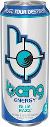 Bang Blue Razz Energy Drink Χωρίς Ζάχαρη 500ml