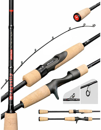 Asuka Dragonfly Fishing Rod for Spinning 6gr