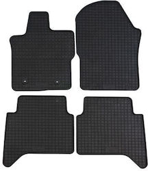 Petex Σετ Μπροστινά και Πίσω 4τμχ για Ford Ranger / Raptor 2022+ Μαύρα Petex Σετ Μπροστινά και Πίσω 4τμχ για Ford Ranger / Raptor 2022+ Μαύρα