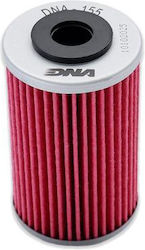 Ktm Mxc Series 01-05 Oil Filter Dna-155 1st Filter Ktm Mxc 525 Desert 03-05