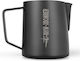 Mhw-3bomber Latte Art Milk Pitcher Barista 500ml Matt Black
