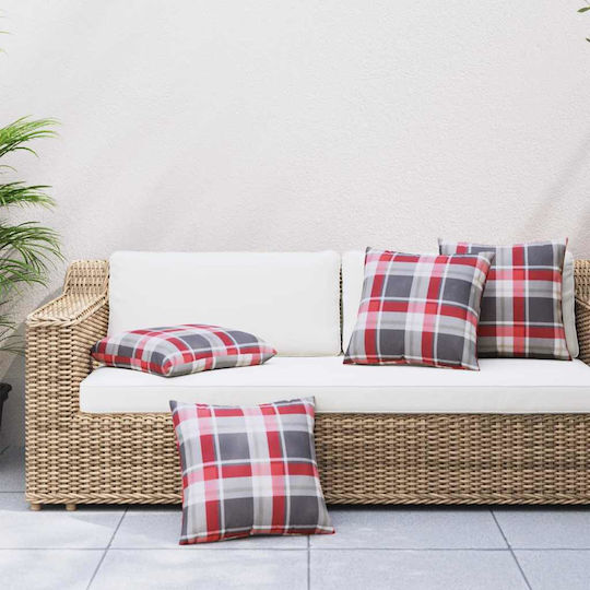 vidaXL Μαξιλάρι 4τμχ 60x60εκ. vidaXL Μαξιλάρι 4τμχ 60x60εκ.