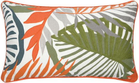 Sofa-Kissen Tropical Leaves 30x50cm