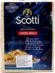 Riso Scotti Arborio 5 Stück 1kg