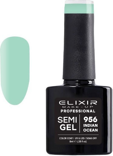 Elixir Semi Gel Nagellack Indian Ocean 8ml