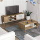 SteweHome SteweHome Studentenmöbel-Set Wohnzimmer & Esszimmer 2 Stücke STE-020209-P20209