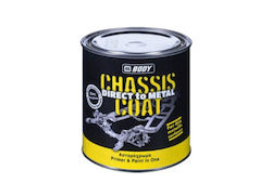 Body Chassicot Black Chassis Protective Black 2.5l