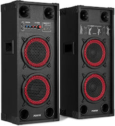 Fenton SPK-208 800W with 8" Bass Driver Fenton SPK-208 800W with 8" Bass Driver