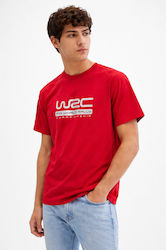 TRX Kurzarm T-Shirts Rot TRX Kurzarm T-Shirts Rot