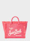 MC2 Colette Frottee Strandtasche Orange
