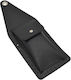 Pocket Fastener Boudozi 13x36cm Black