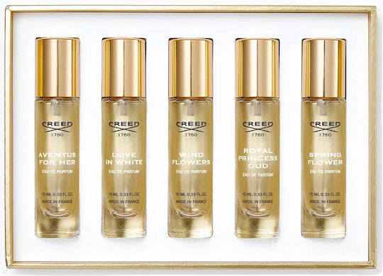 Creed Aventus Γυναικείο Σετ με Eau de Parfum