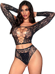 Sexy Bustier Set Brazil
