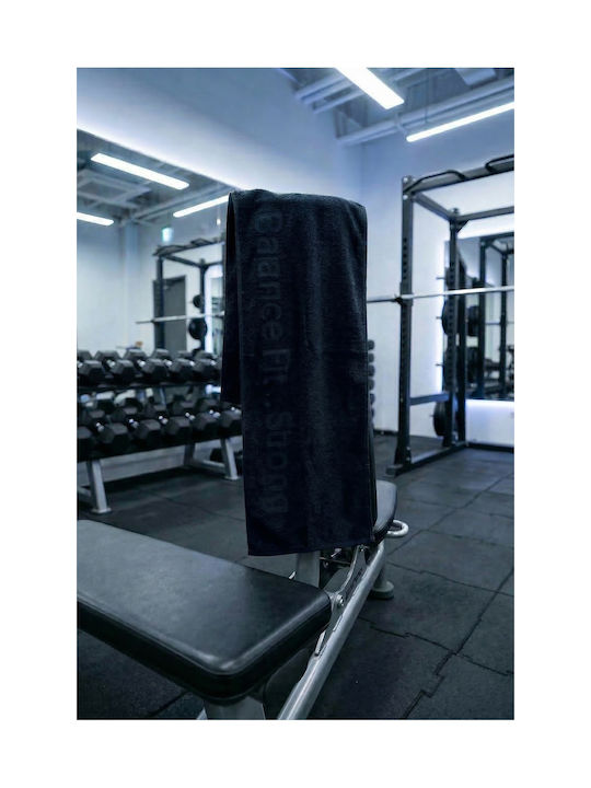 Stewehome Πετσέτα Μπάνιου Αθλητική 100% Βαμβάκι 30x130 Cm · Ste-025435-v53451