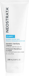 Neostrata Mandelic Gel Καθαρισμού Προσώπου 200ml Neostrata Mandelic Gel Καθαρισμού Προσώπου 200ml
