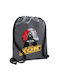 Koupakoupa Star Wars Gym Backpack Gray